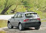 BMW X3 2.0d 2004 года